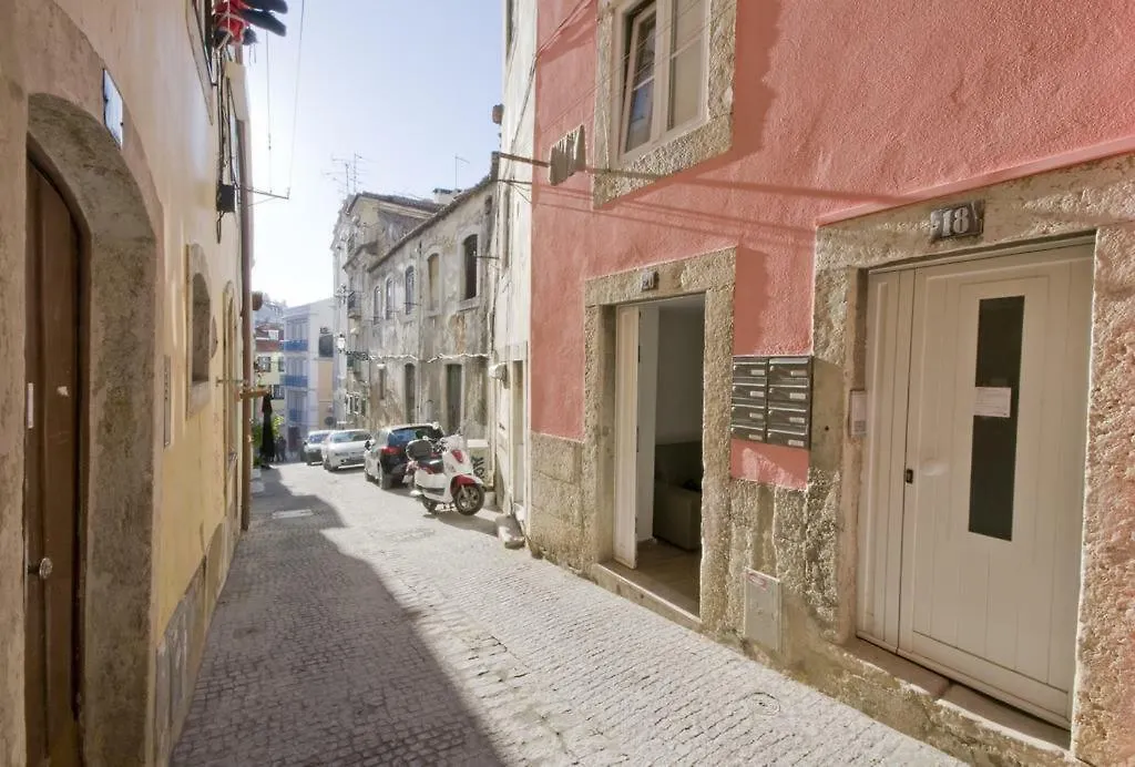 Apartmán Lisbon Downtown