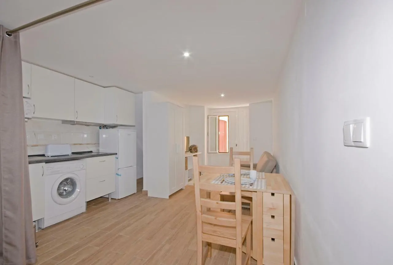 Apartmán Lisbon Downtown Portugalsko