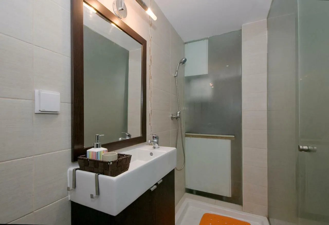 Apartmán Lisbon Downtown 0*,  Portugalsko