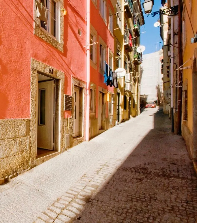 Apartmán Lisbon Downtown