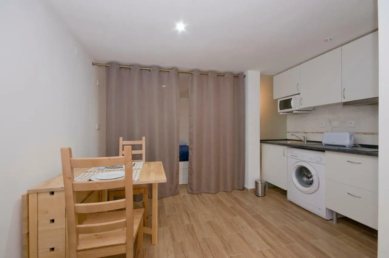 Apartmán Lisbon Downtown 0*,  Portugalsko