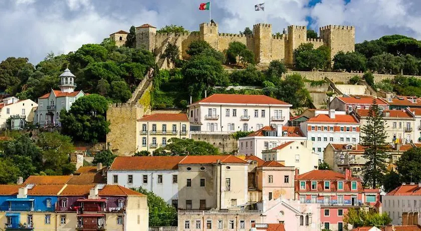 Lisbon Downtown公寓 公寓