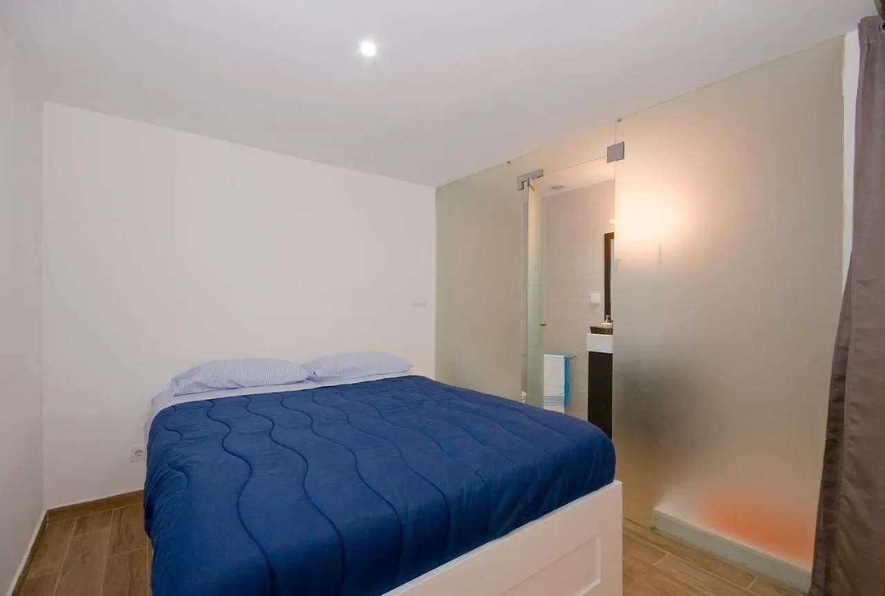 Apartmán Lisbon Downtown 0*,  Portugalsko