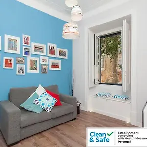  Apartment Casa Olarias