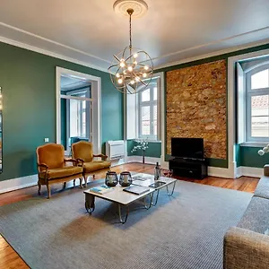 Lisbon Canaan Boutique Apartments Gaivotas By Get Your Stay Лиссабон