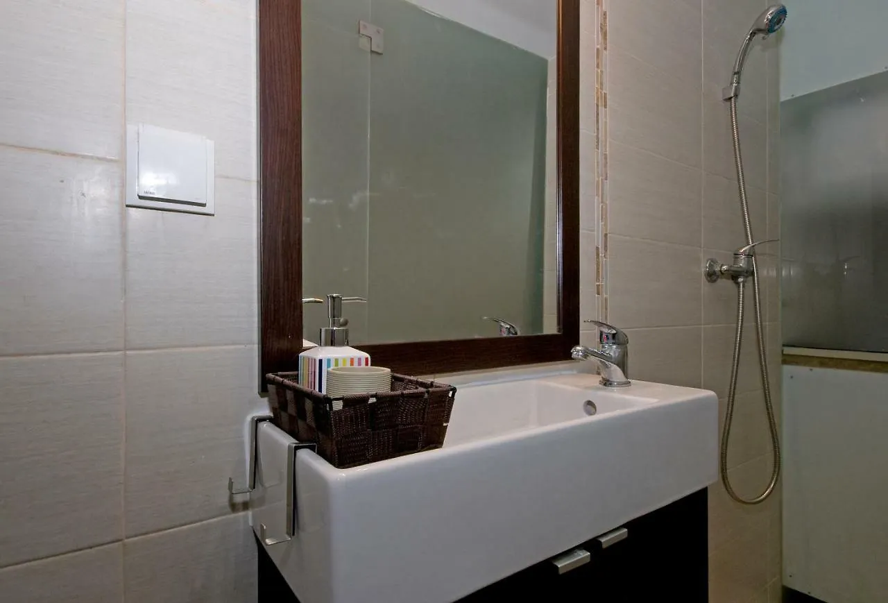 Lisbon Downtown Apartment Portugal