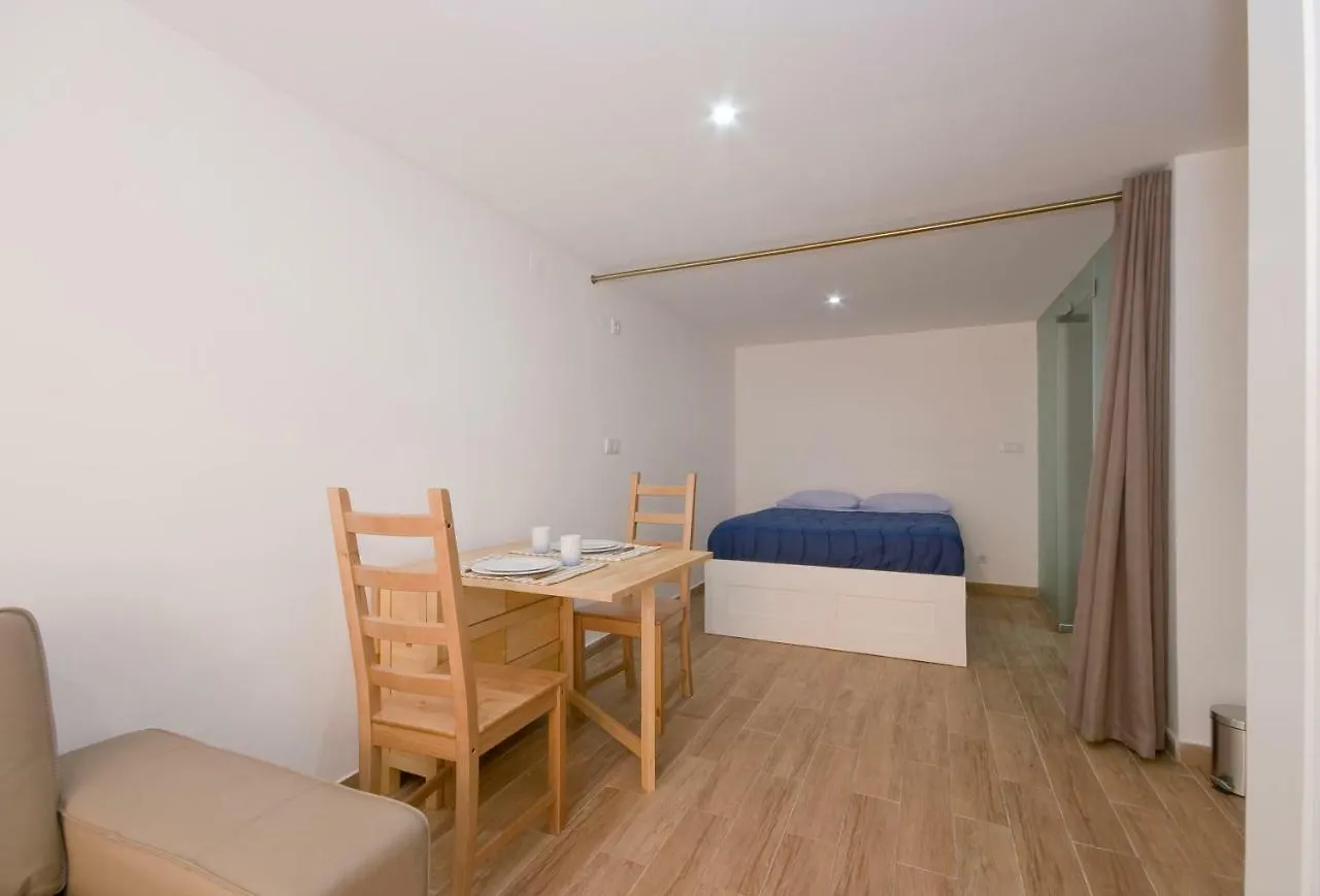 Lisbon Downtown Apartment Portugal