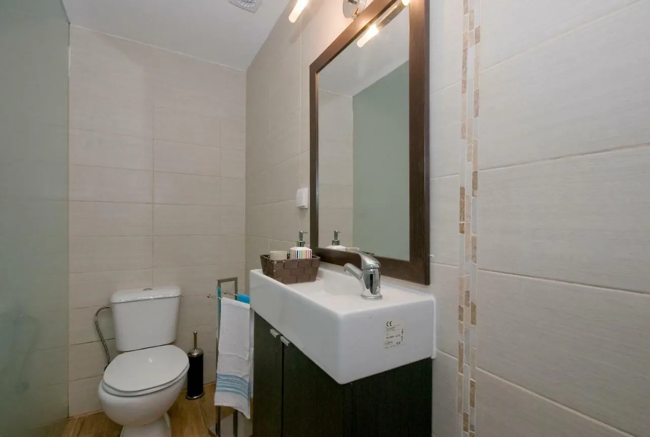 Lisbon Downtown Apartment